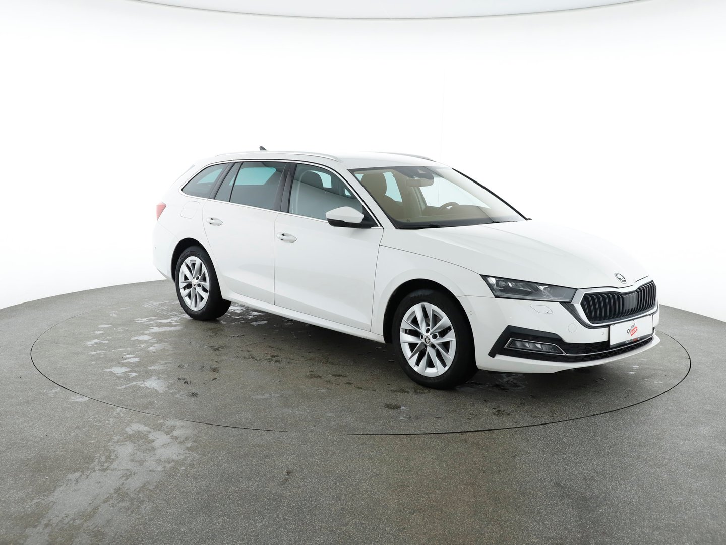 Škoda OCTAVIA Premium TDI DSG | Bild 7 von 26