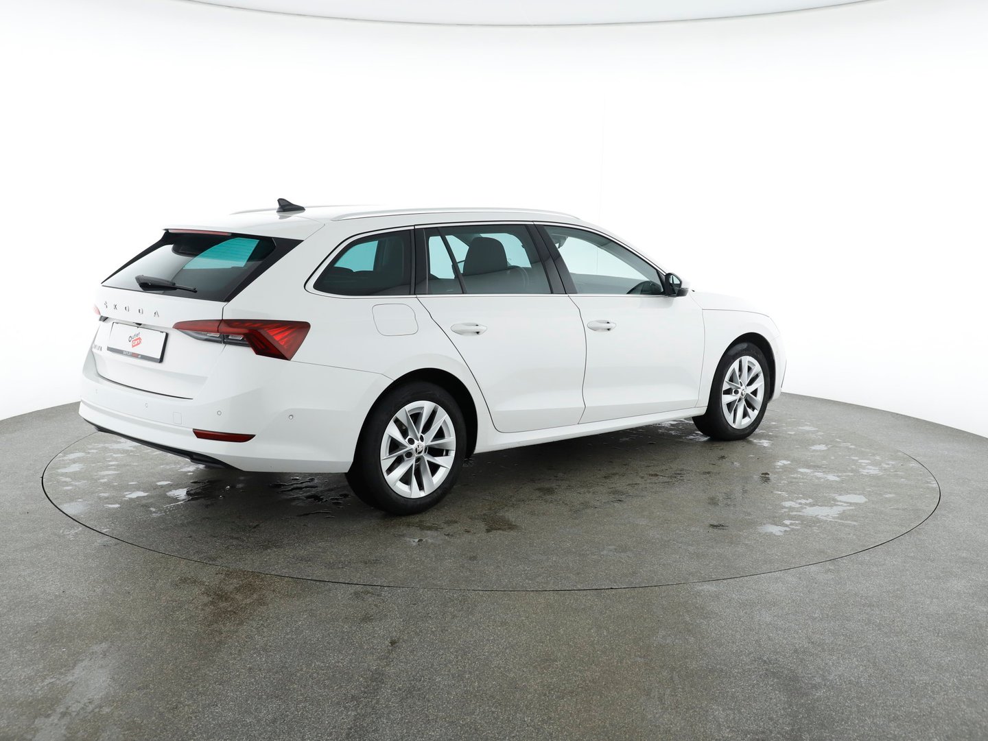 Škoda OCTAVIA Premium TDI DSG | Bild 5 von 26