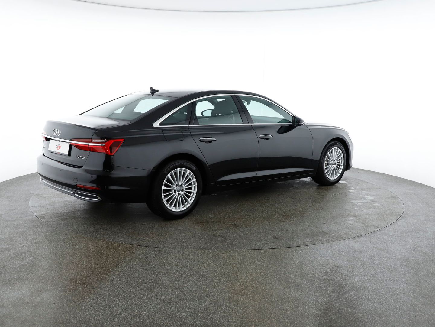 Audi A6 Limousine 40 TDI Design | Bild 5 von 24