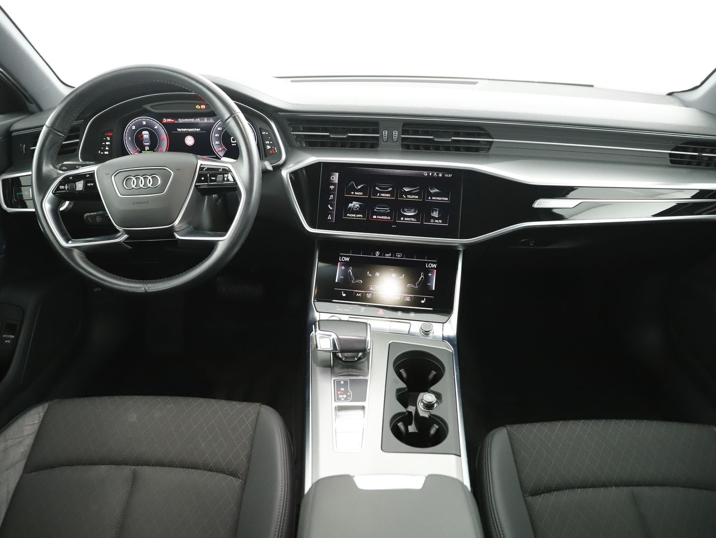 Audi A6 Limousine 40 TDI Design | Bild 12 von 24