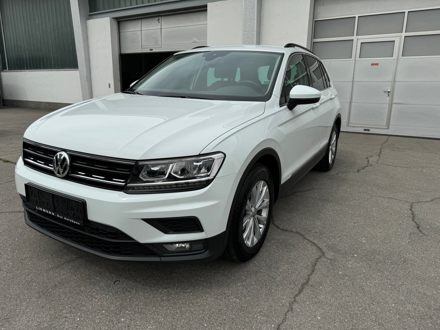 VW Tiguan