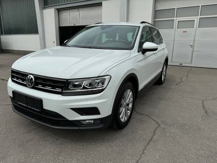 VW Tiguan Comfortline TDI SCR