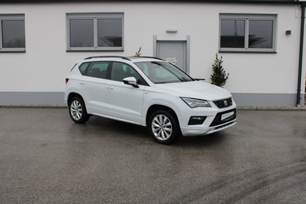 SEAT Ateca FR 1.5 TSI ACT DSG