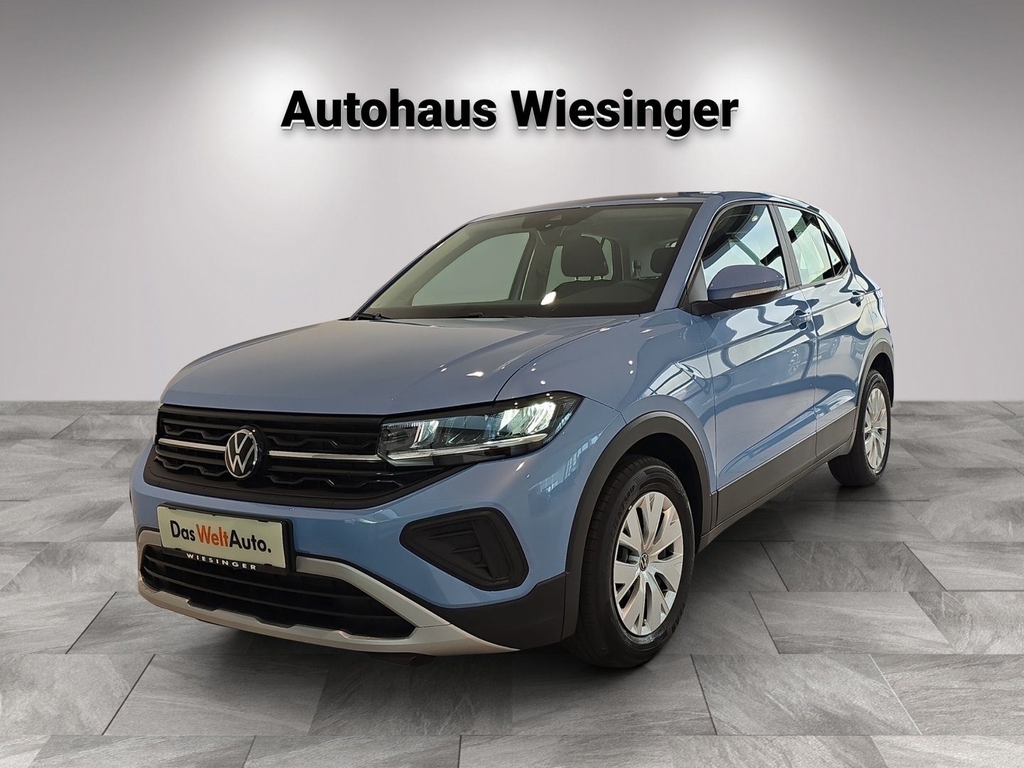 VW T-Cross