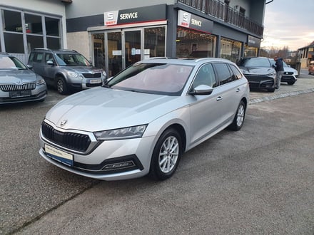 Škoda OCTAVIA Combi Premium TDI DSG