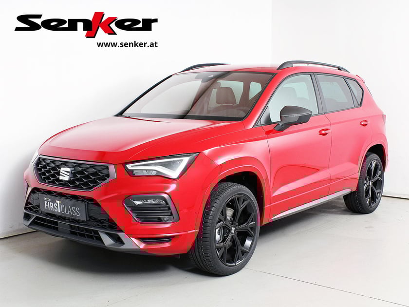 SEAT Ateca FR 2.0 TDI