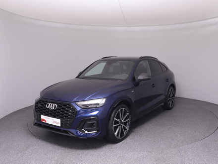 Audi Q5 Sportback 55 TFSI e quattro S line