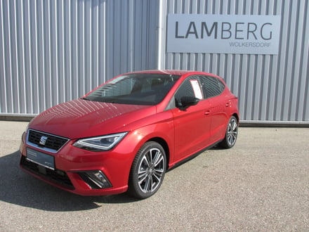 SEAT Ibiza FR Limited Edition 1.0 TSI DSG