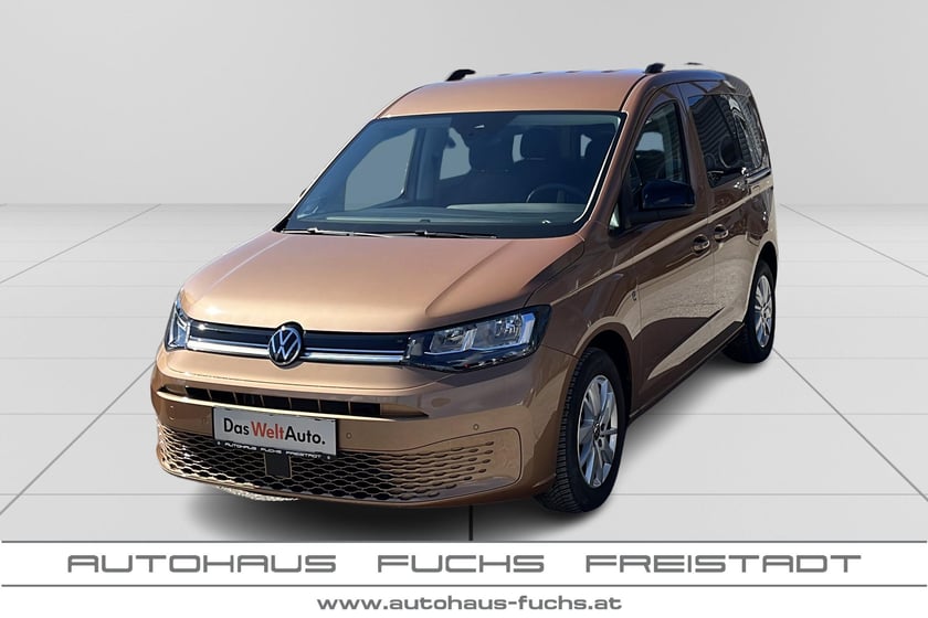 VW Caddy Life TDI