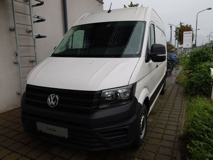 VW Crafter 35 Kastenwagen L3H3 TDI