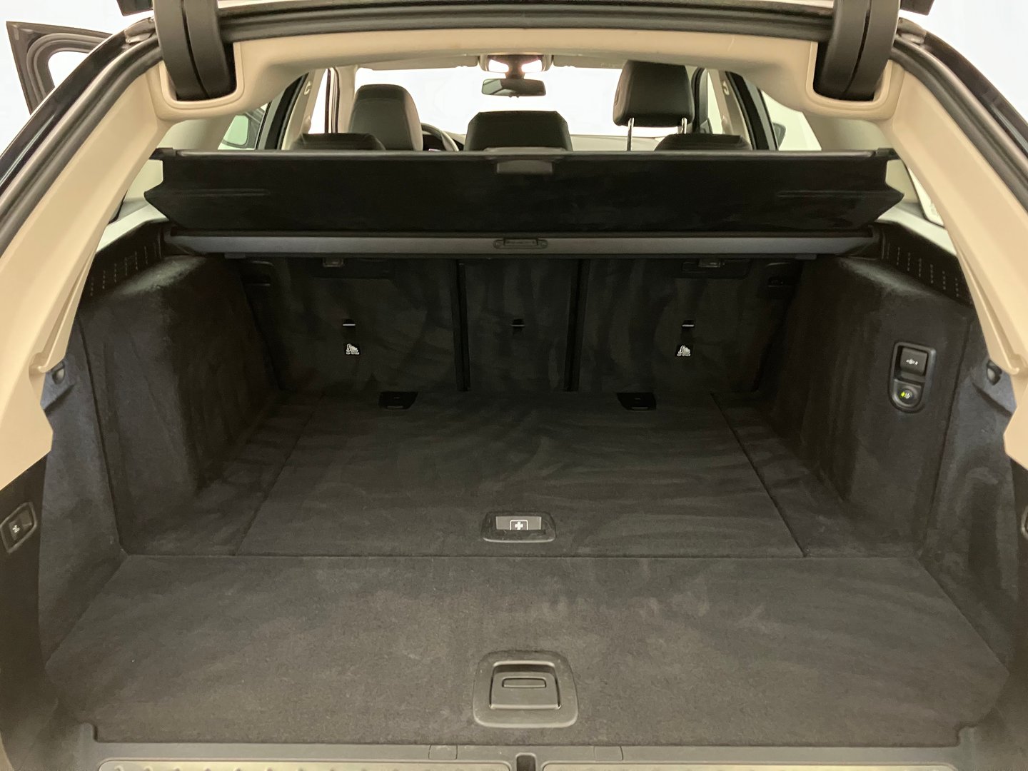BMW 520d Touring | Bild 25 von 30