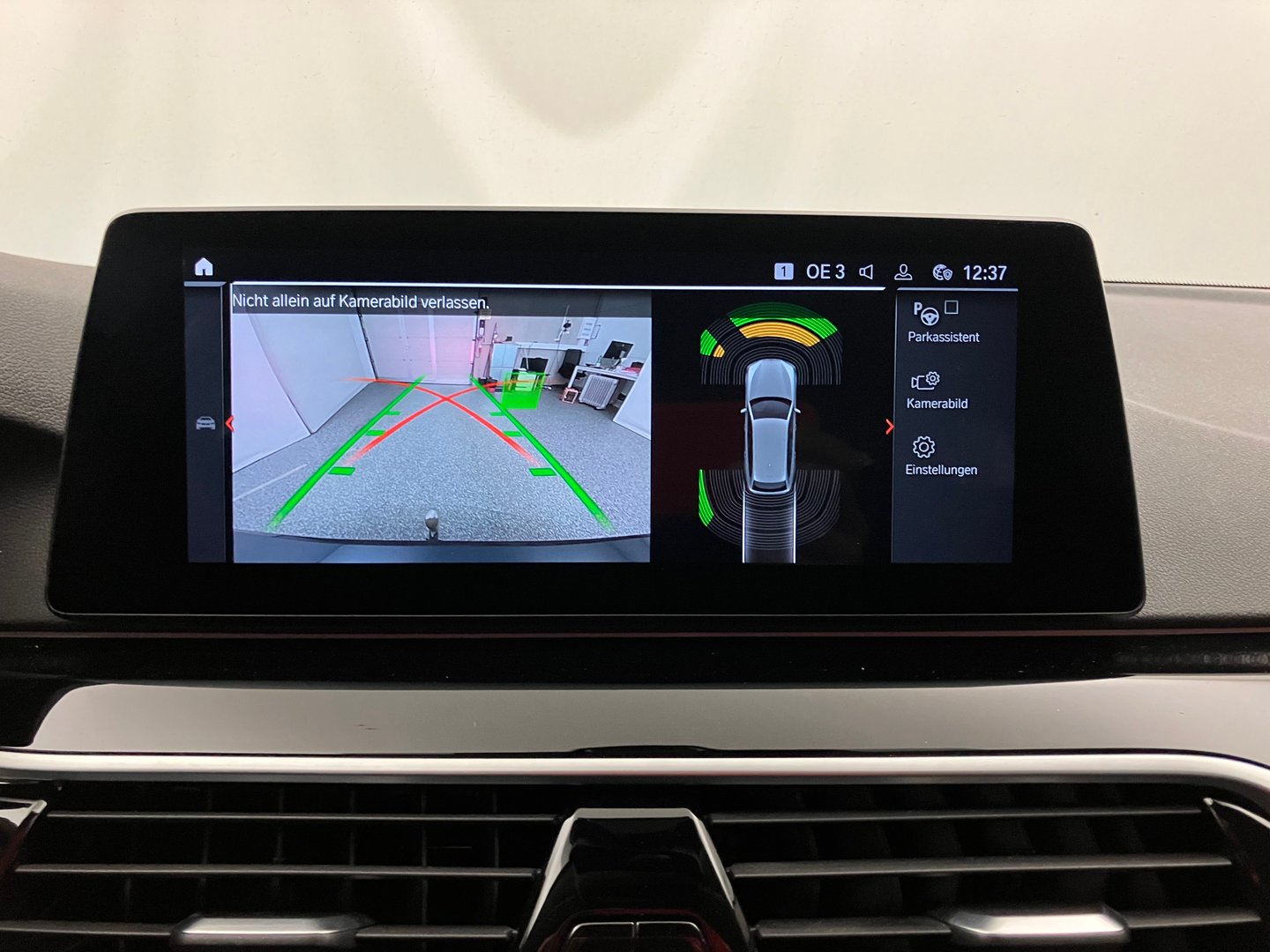 BMW 520d Touring | Bild 19 von 30