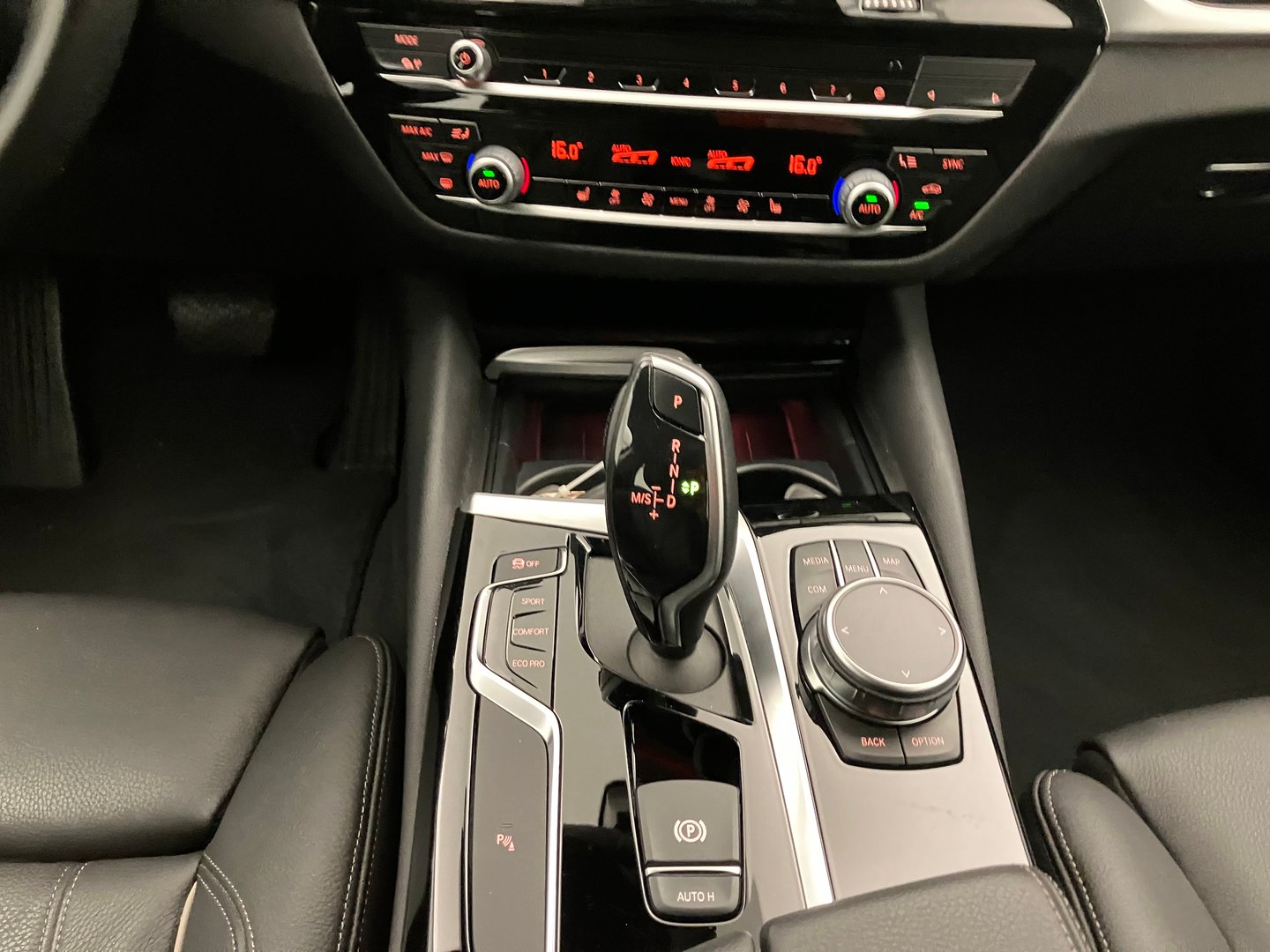 BMW 520d Touring | Bild 23 von 30
