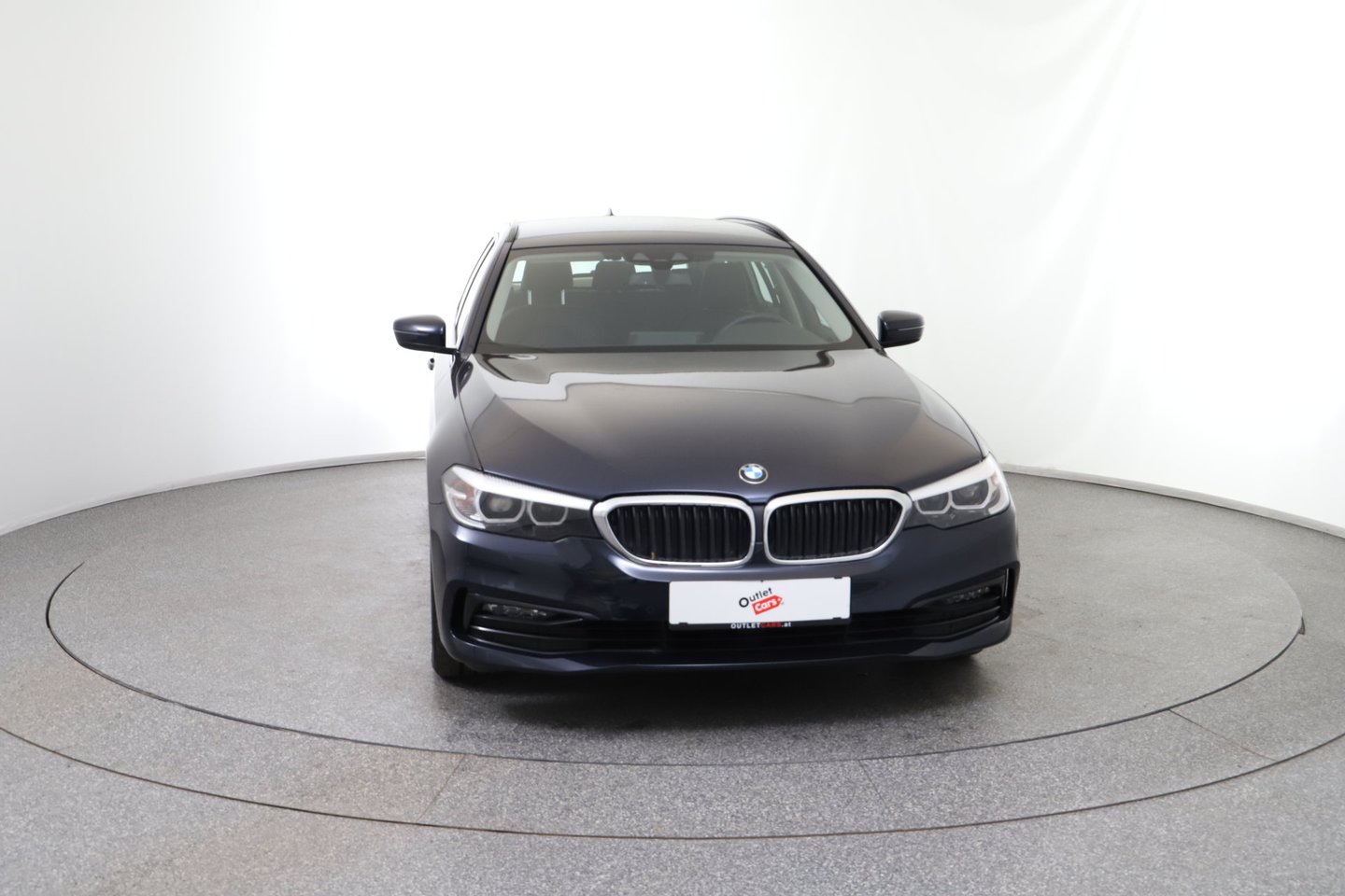 BMW 520d Touring | Bild 8 von 30