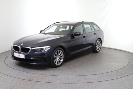 BMW 520d Touring