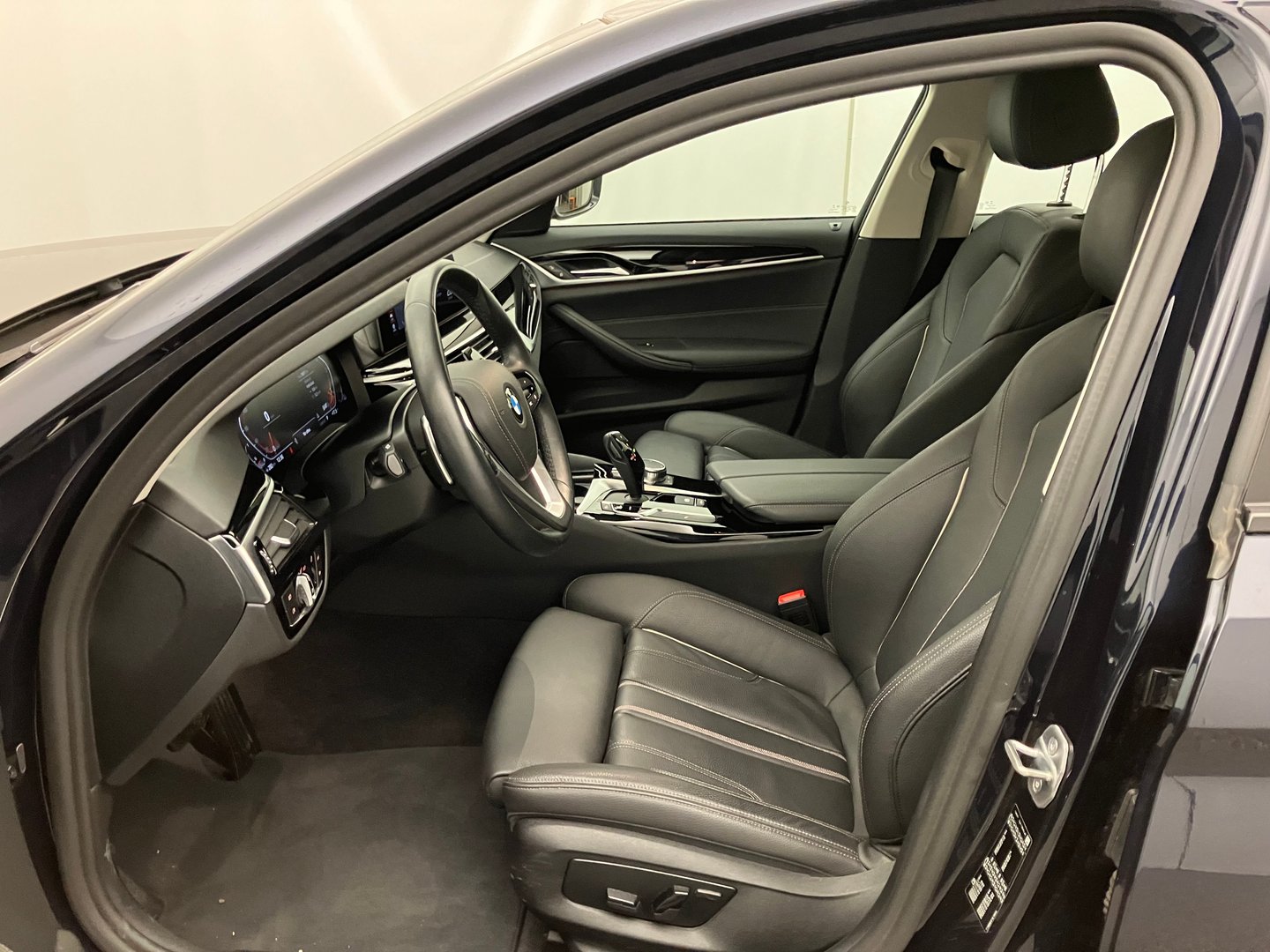 BMW 520d Touring | Bild 11 von 30