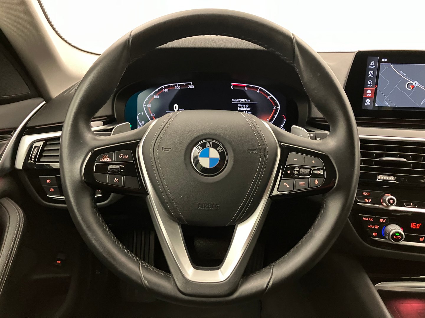 BMW 520d Touring | Bild 13 von 30