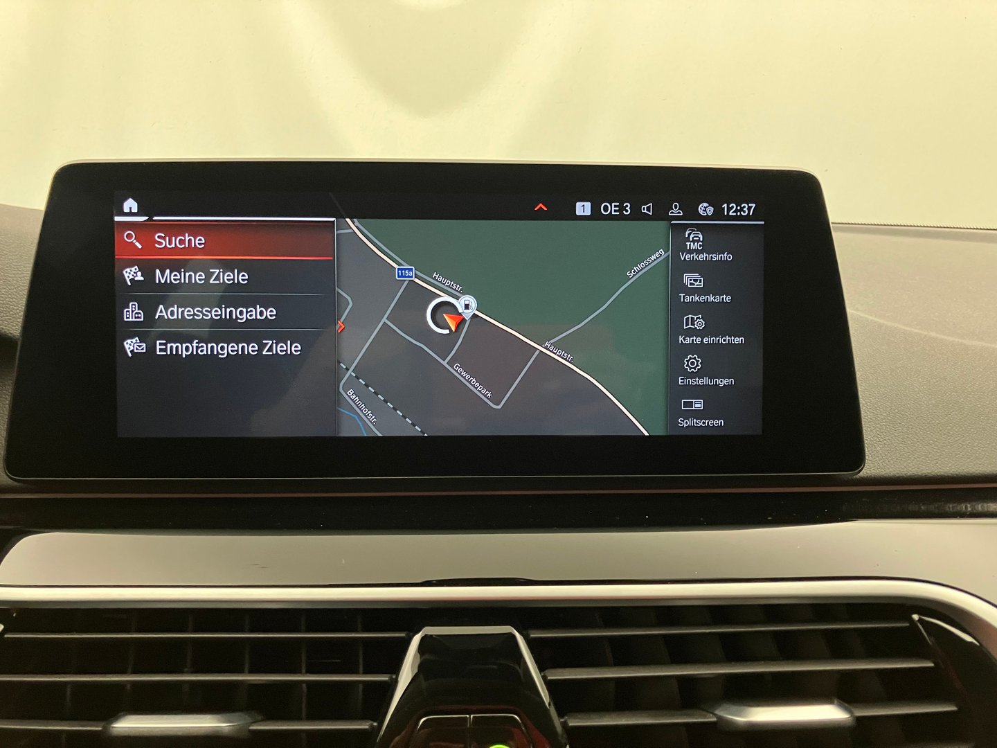 BMW 520d Touring | Bild 18 von 30