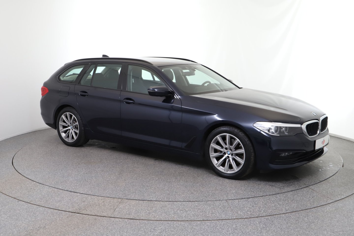 BMW 520d Touring | Bild 7 von 30