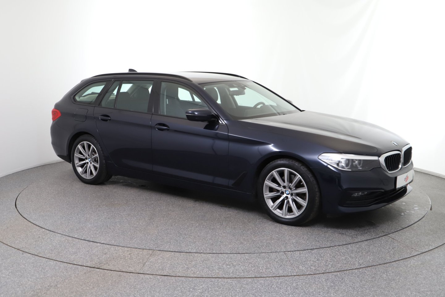 BMW 520d Touring | Bild 7 von 31