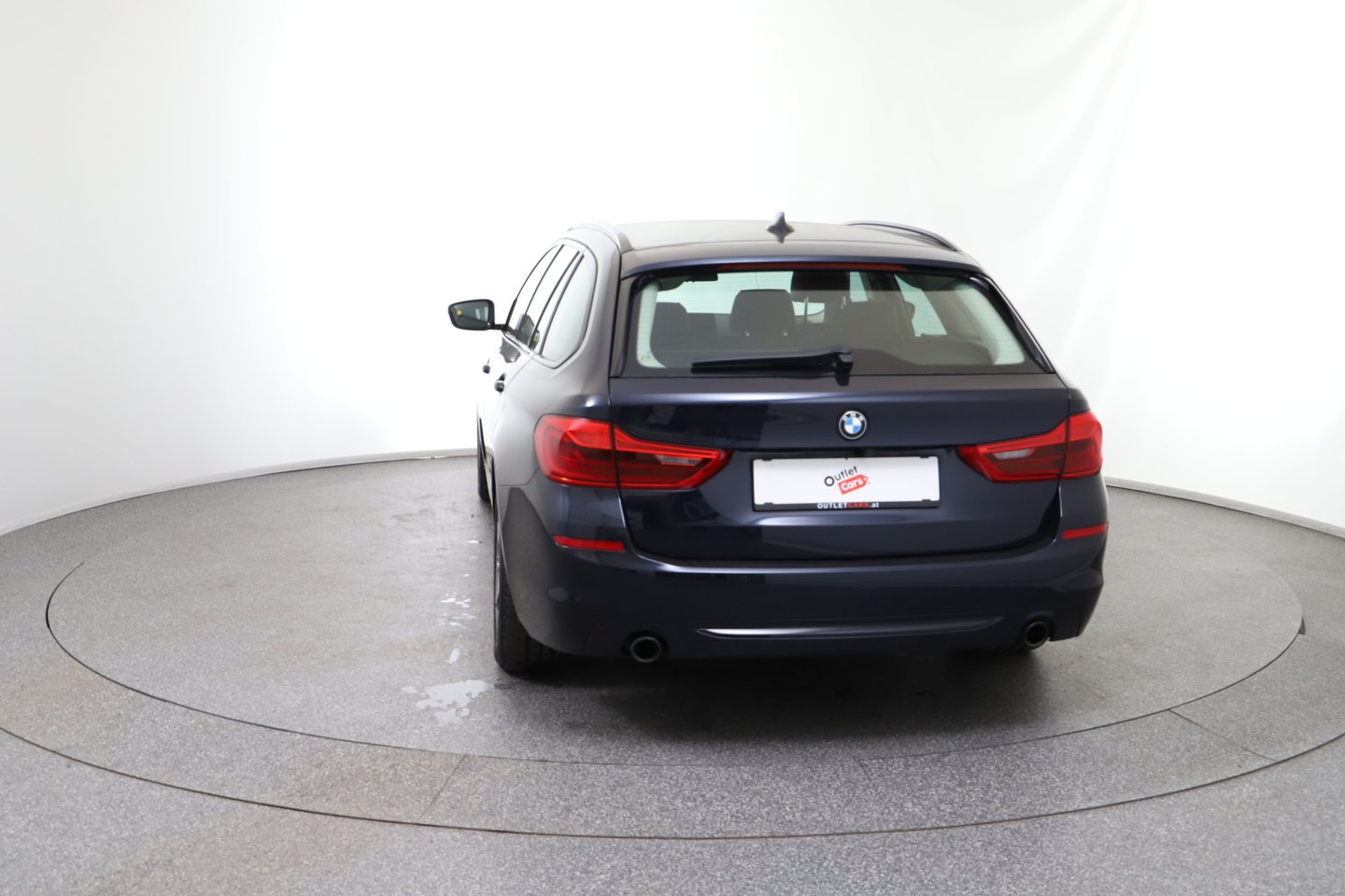 BMW 520d Touring | Bild 4 von 30