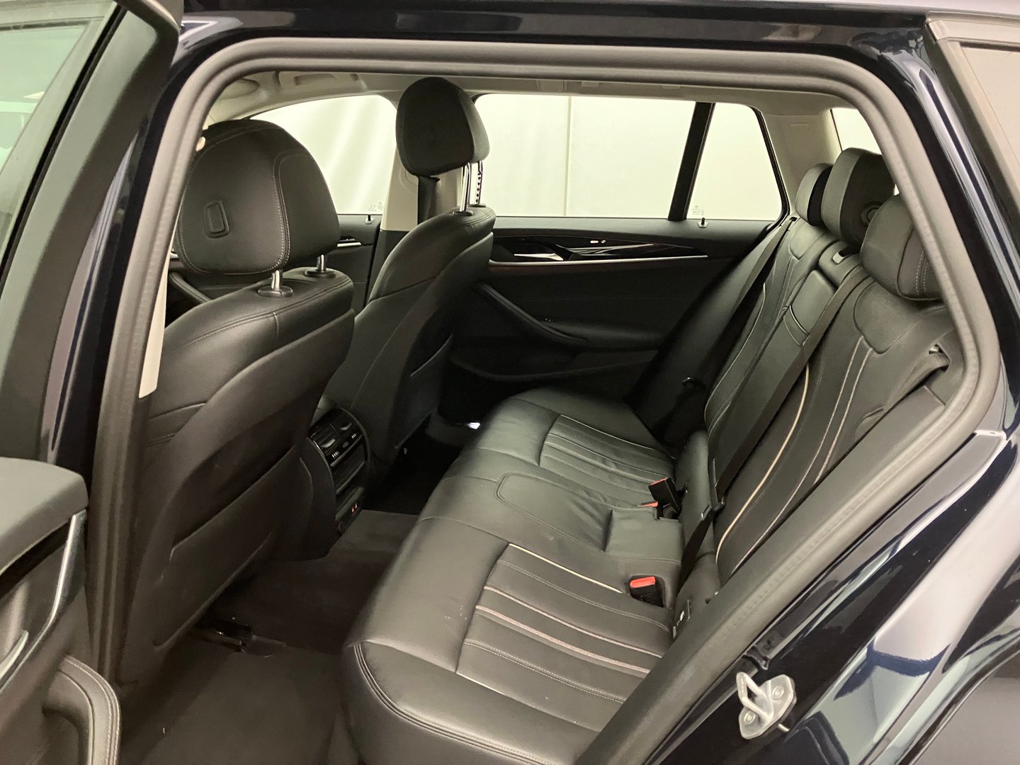 BMW 520d Touring | Bild 24 von 30