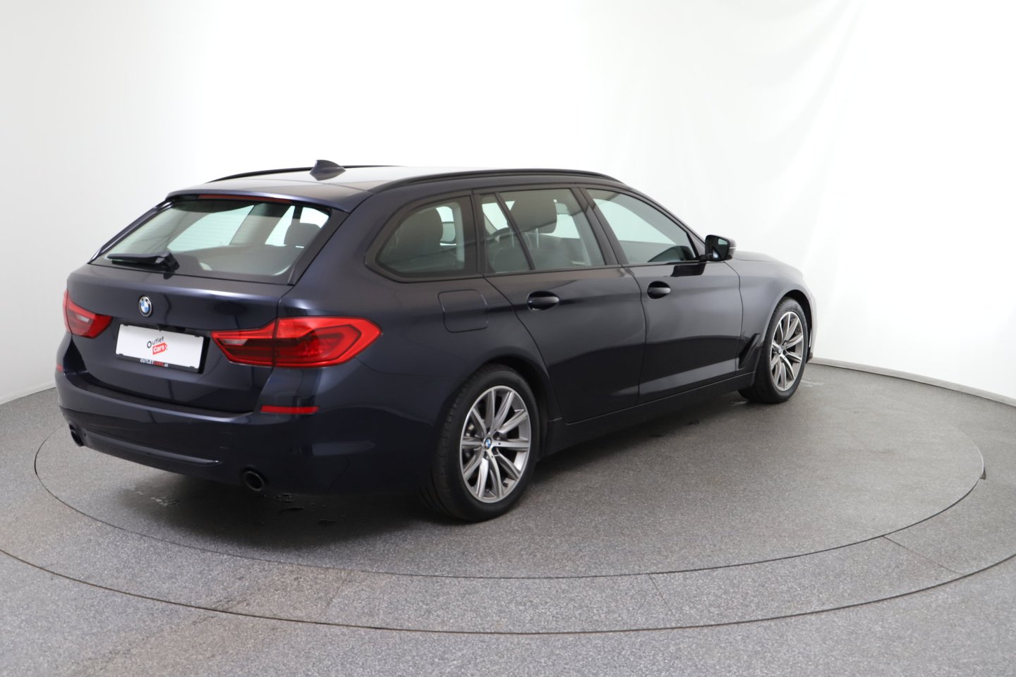 BMW 520d Touring | Bild 5 von 30