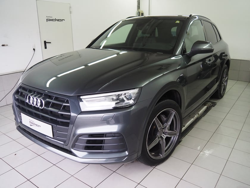 Audi Q5 3.0 TDI quattro Sport