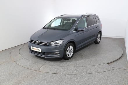 VW Touran Highline TSI ACT OPF DSG 7-Sitzer