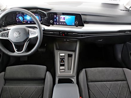 VW Golf Life TDI 4MOTION DSG