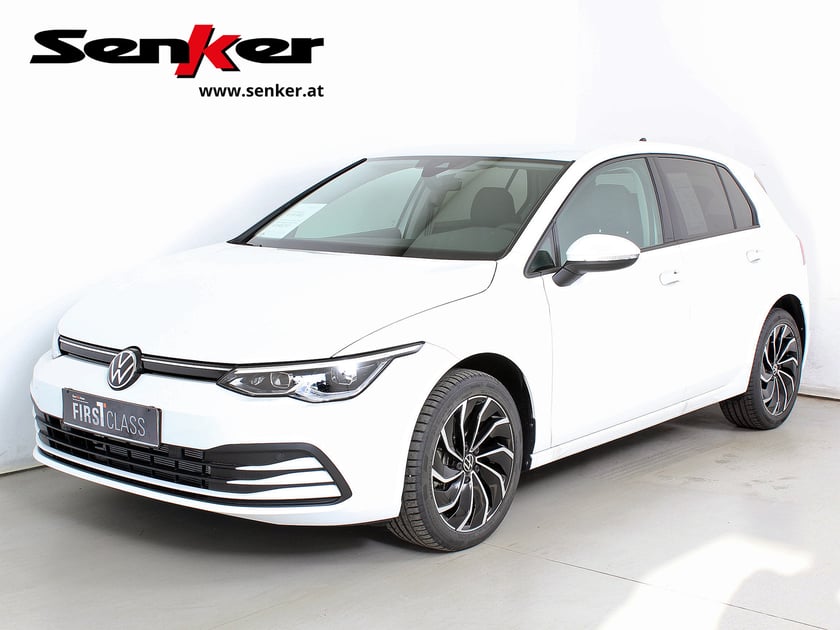 VW Golf Life TDI 4MOTION DSG
