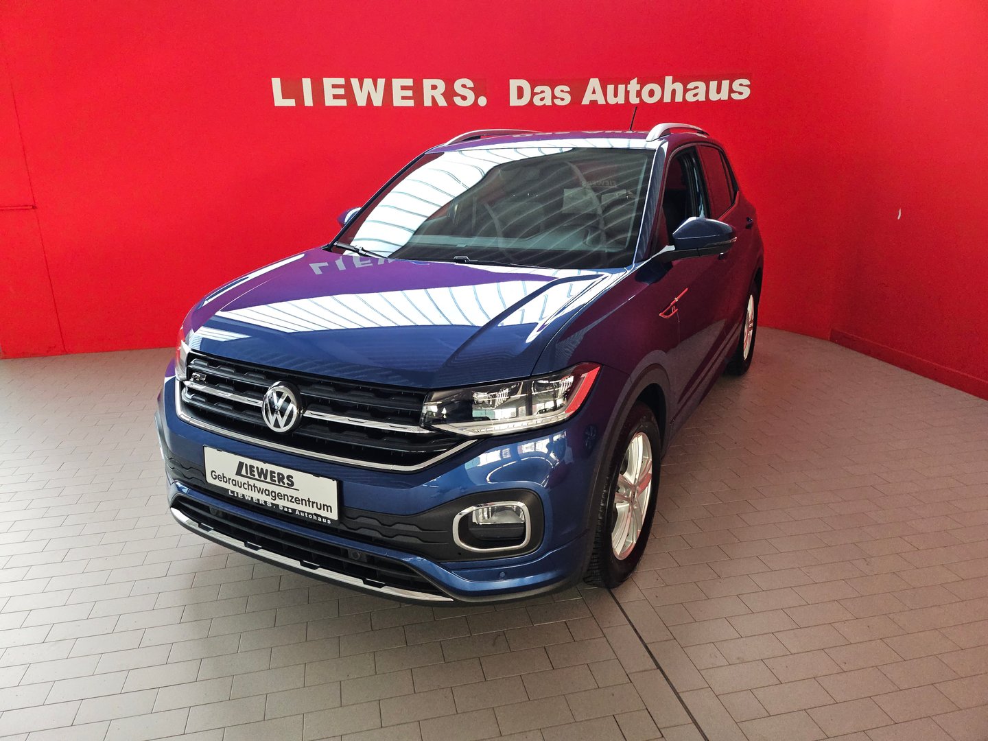 VW T-Cross