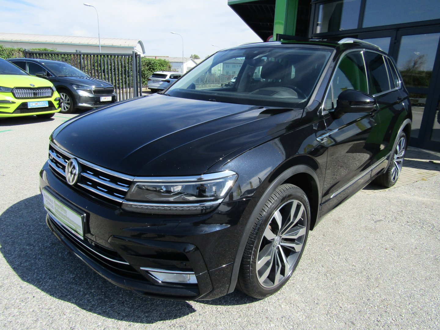 VW Tiguan