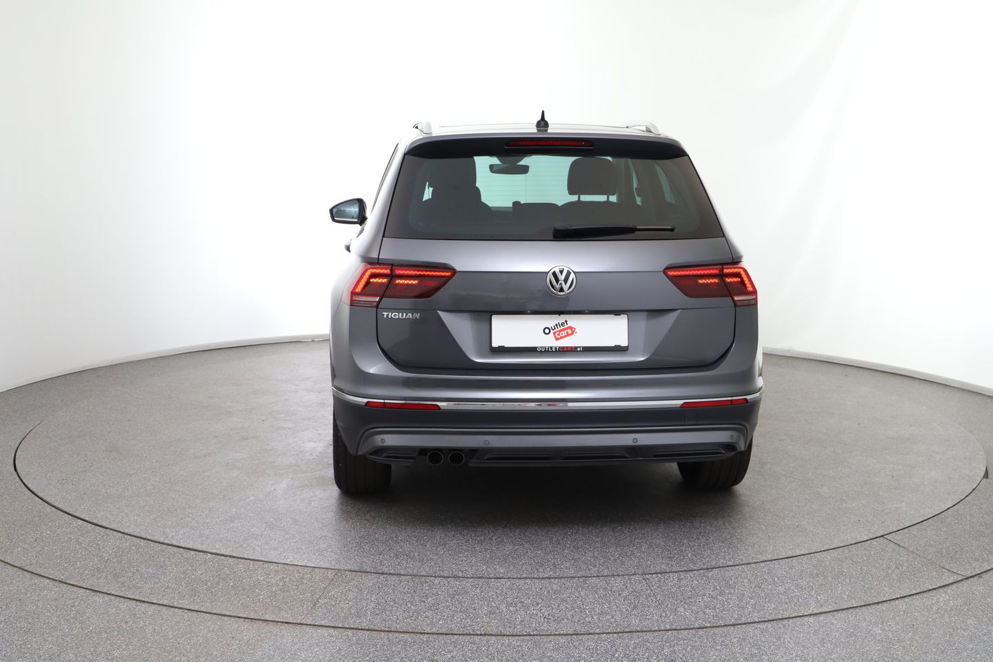 VW Tiguan 2,0 TDI SCR Highline DSG | Bild 4 von 25