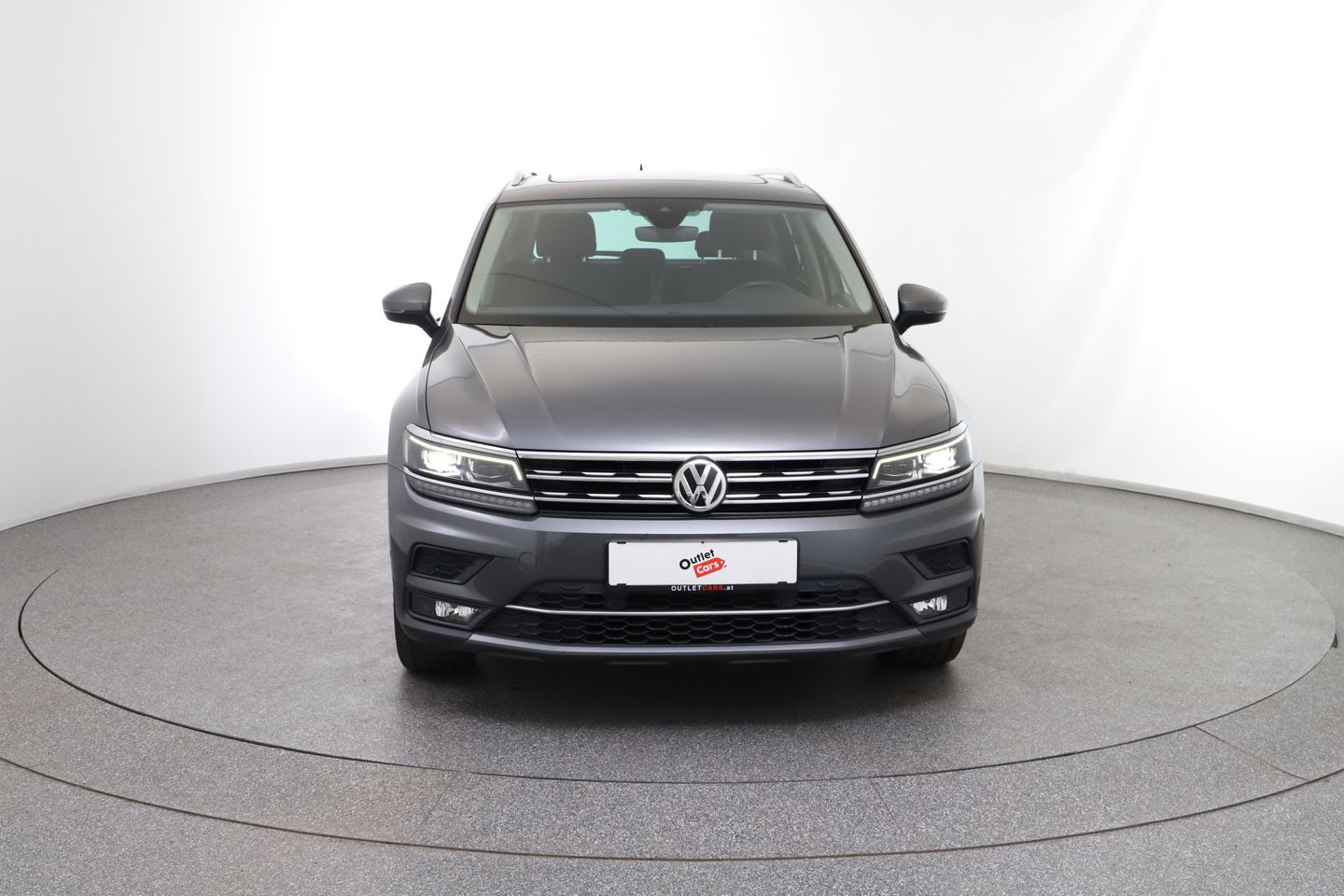 VW Tiguan 2,0 TDI SCR Highline DSG | Bild 8 von 25