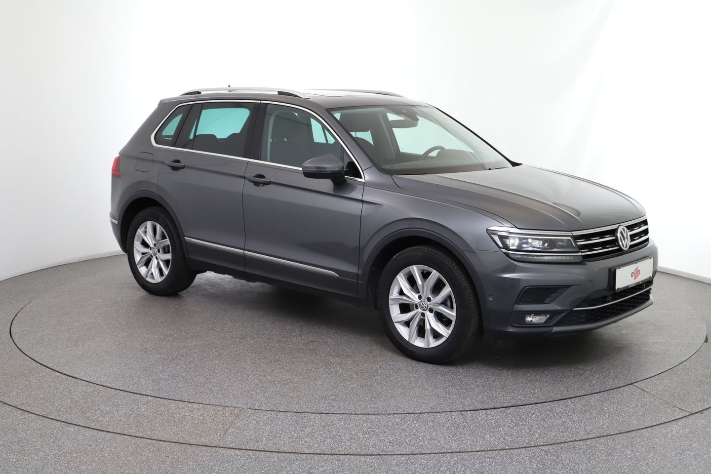 VW Tiguan 2,0 TDI SCR Highline DSG | Bild 7 von 25