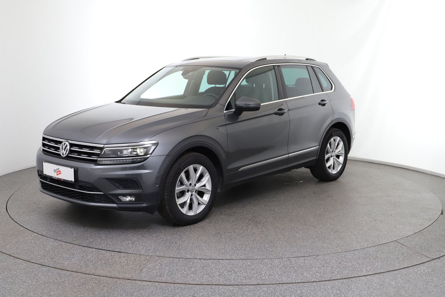 VW Tiguan 2,0 TDI SCR Highline DSG | Bild 1 von 25