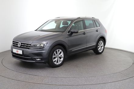 VW Tiguan 2,0 TDI SCR Highline DSG