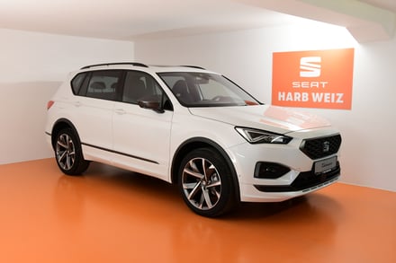 SEAT Tarraco FR 2.0 TDI DSG 4Drive