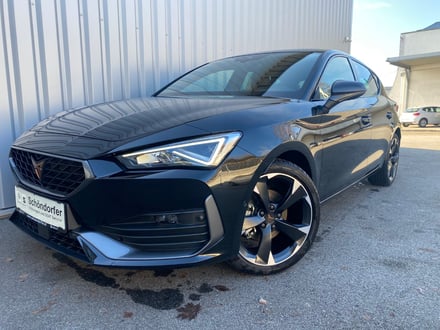 CUPRA Leon 1.5 eTSI DSG 150 PS ACT