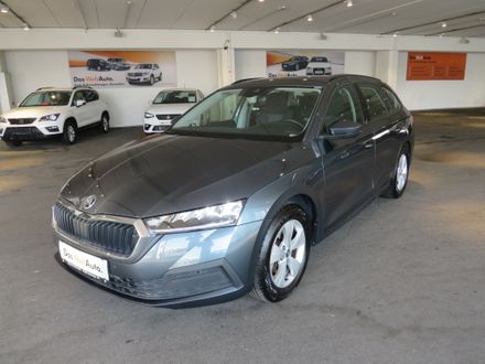 Škoda Octavia Combi 2,0 TDI Ambition DSG