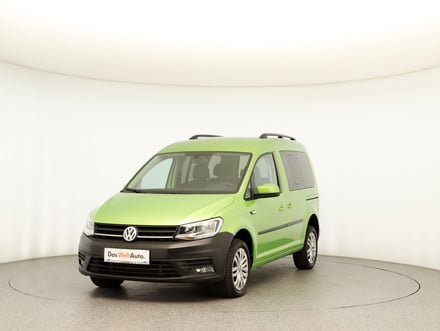 VW Caddy Austria Plus TDI 4MOTION