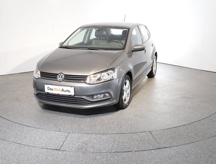 VW Polo Comfortline TSI DSG