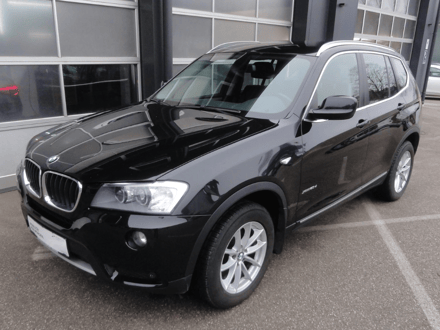 BMW X3 xDrive20d Österreich-Paket Aut.