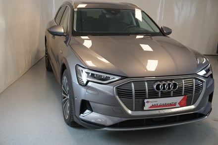 Audi e-tron 55 quattro advanced