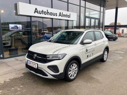 VW T-Cross 4Me TSI