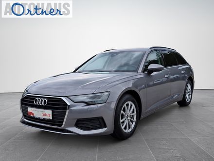 Audi A6 Avant 35 TDI