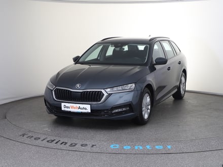 Škoda Octavia Combi Ambition TDI DSG