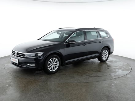 VW Passat Variant Business TDI DSG