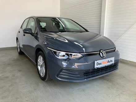 VW Golf Life TDI